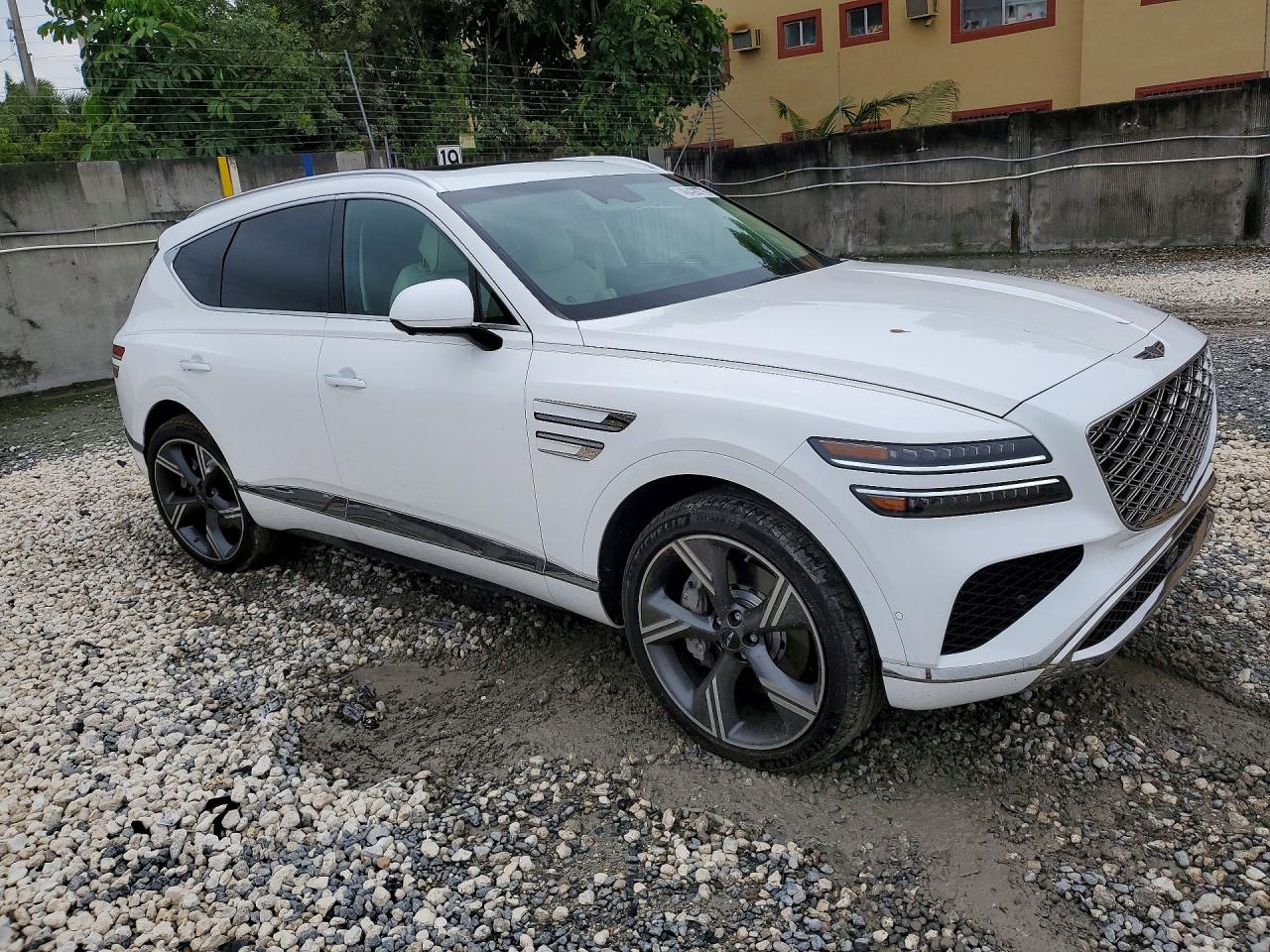 Genesis GV80 2.5t Prestige