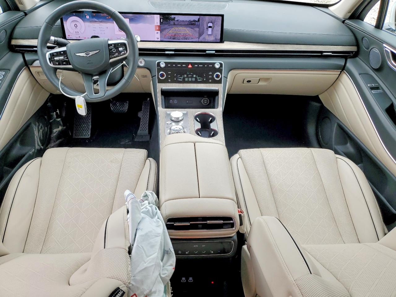 Genesis GV80 2.5t Prestige