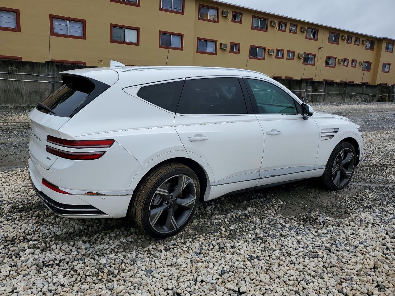Genesis GV80 2.5t Prestige