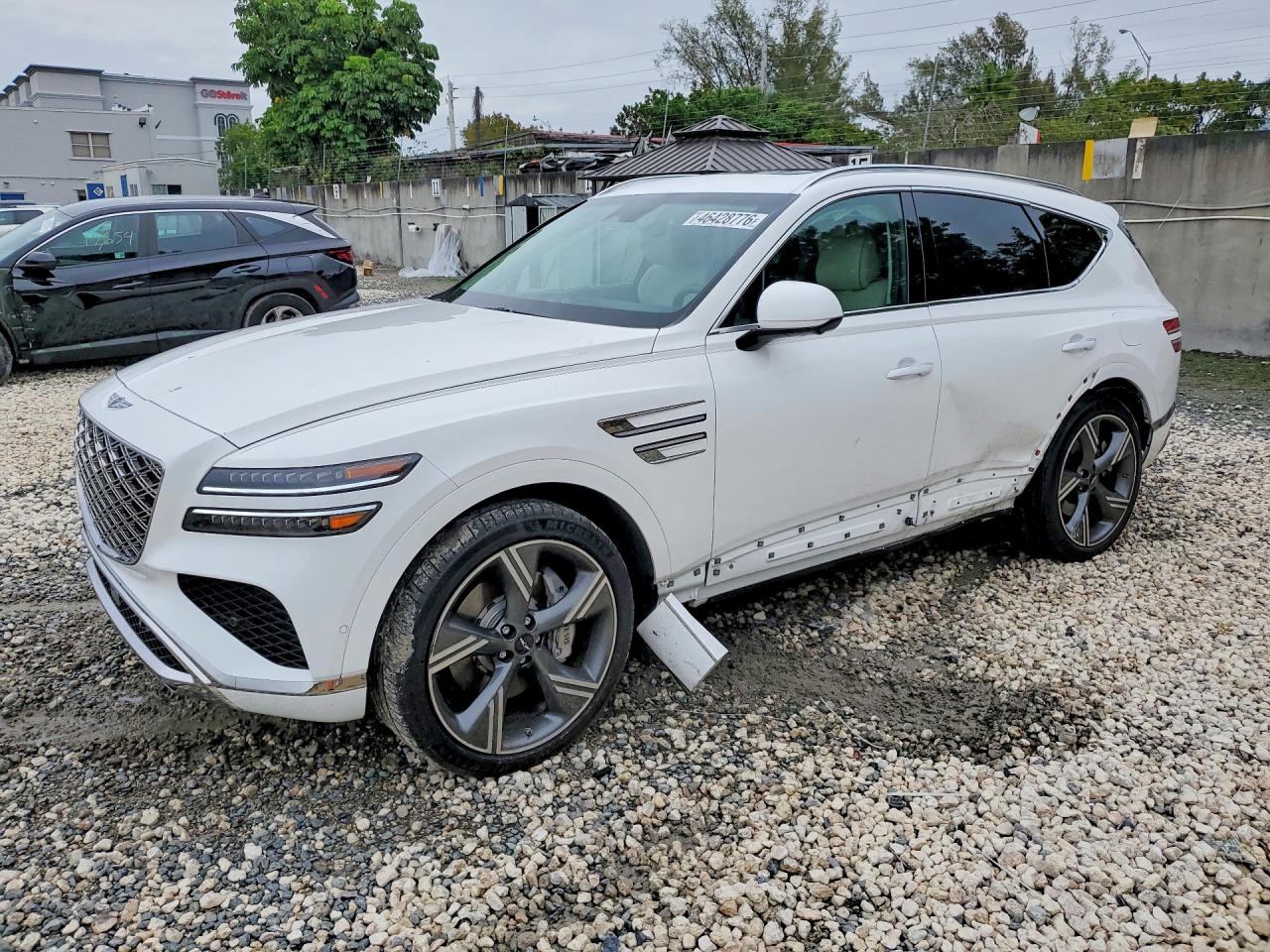 2025 Genesis GV80