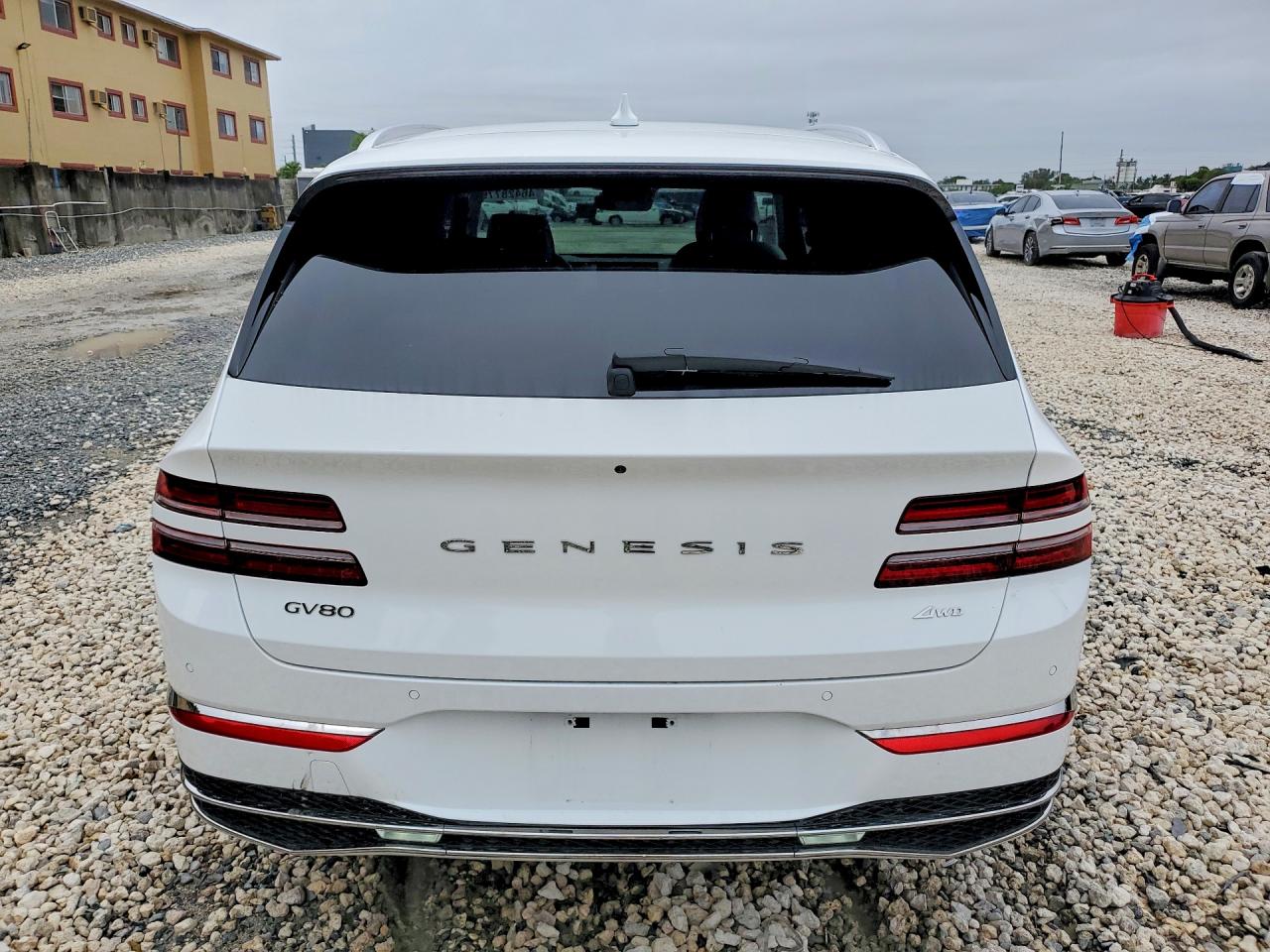 Genesis GV80 2.5t Prestige