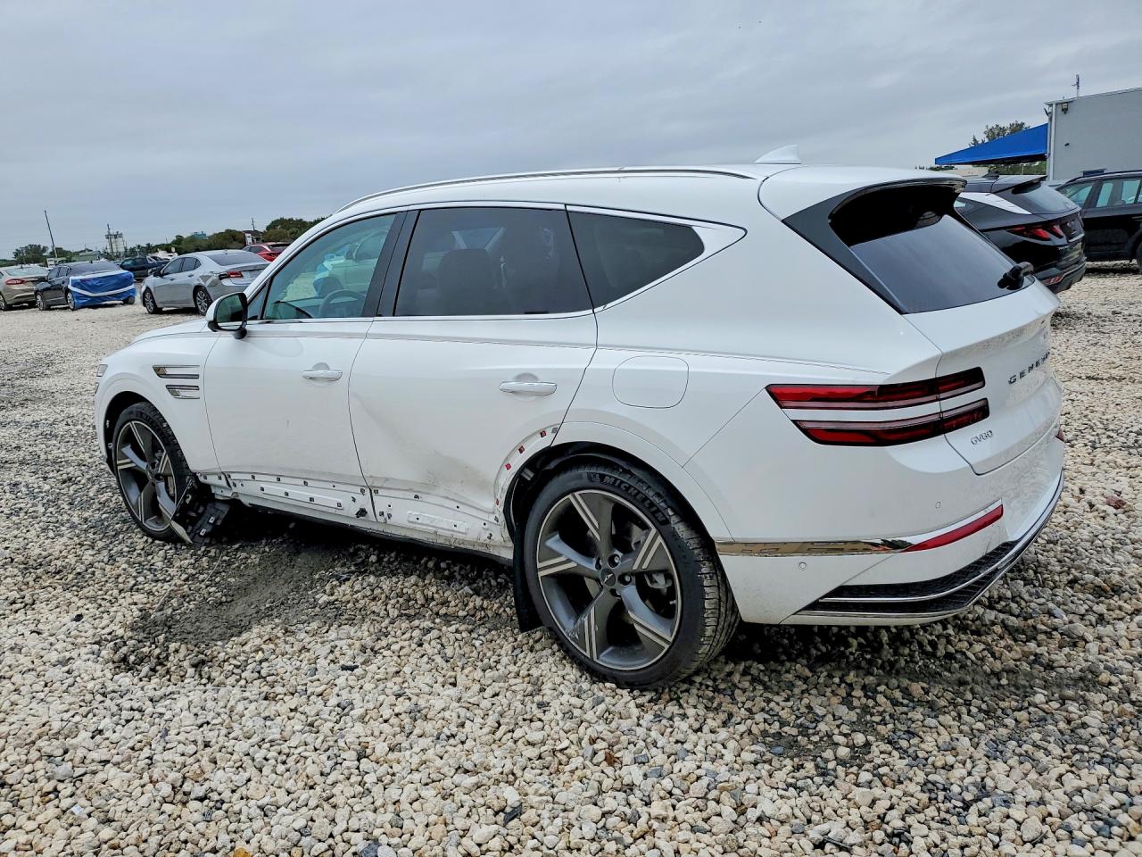 Genesis GV80 2.5t Prestige