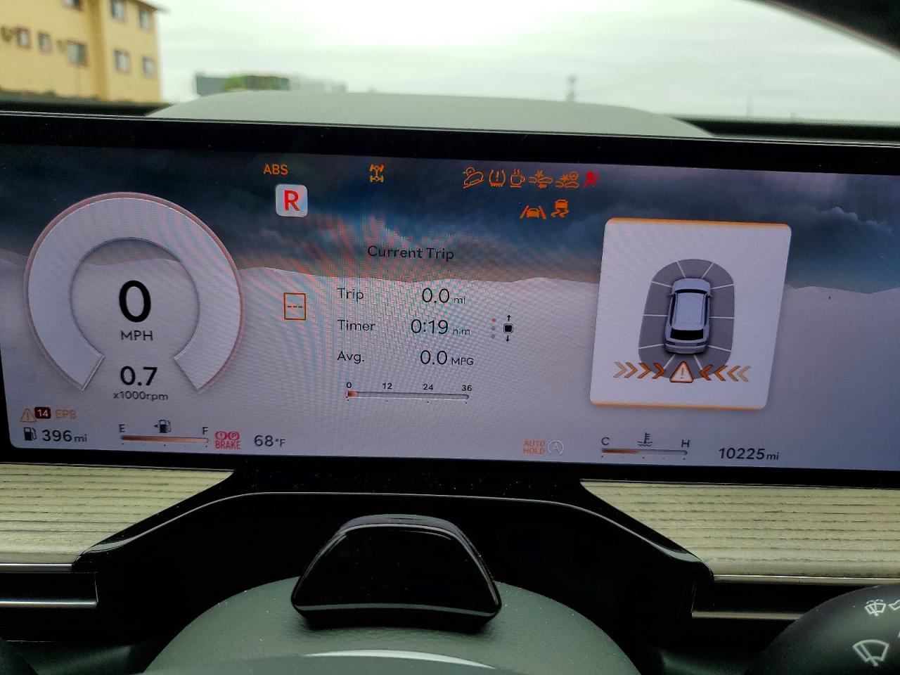 Genesis GV80 2.5t Prestige