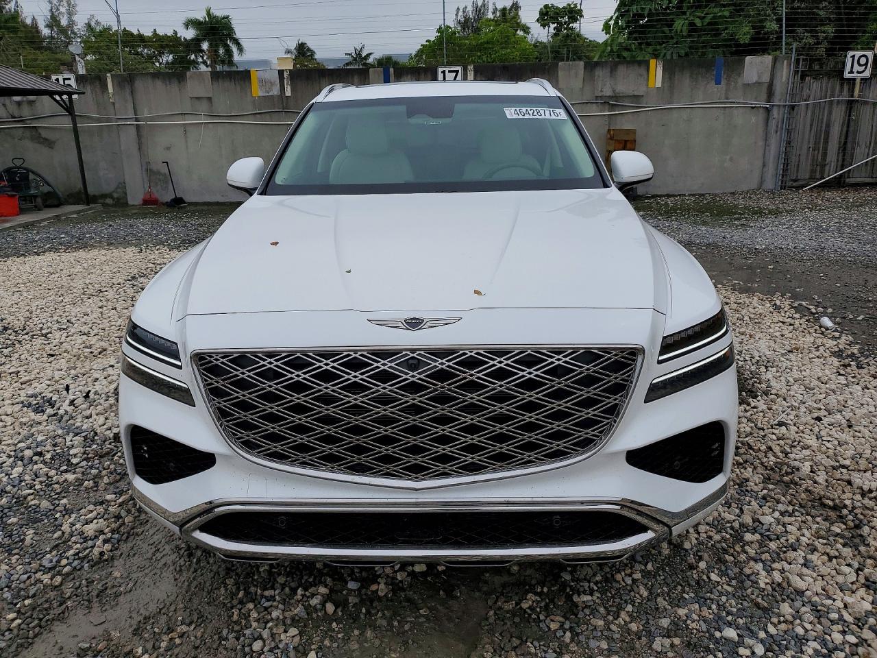 Genesis GV80 2.5t Prestige