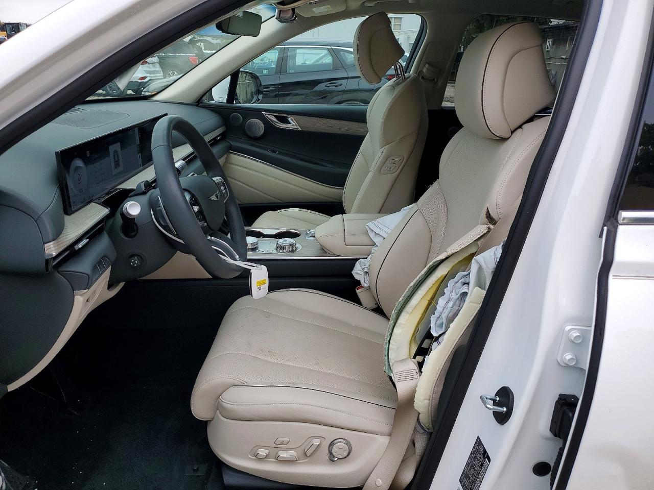 Genesis GV80 2.5t Prestige