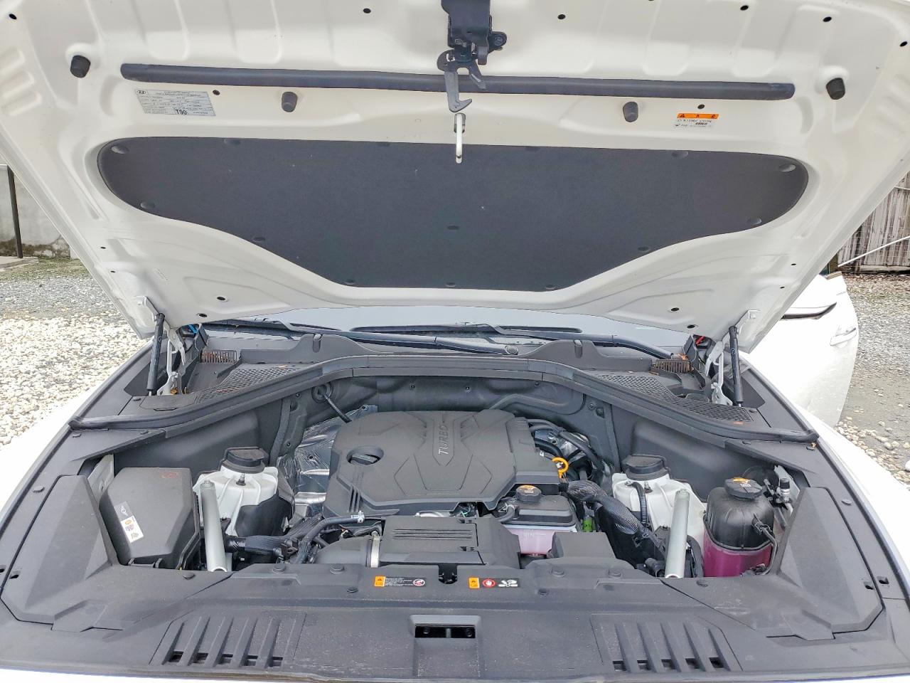 Genesis GV80 2.5t Prestige