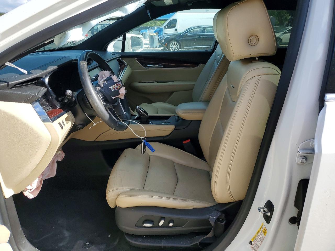 Cadillac XT5 Premium Luxury