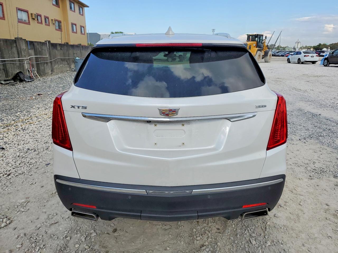 Cadillac XT5 Premium Luxury