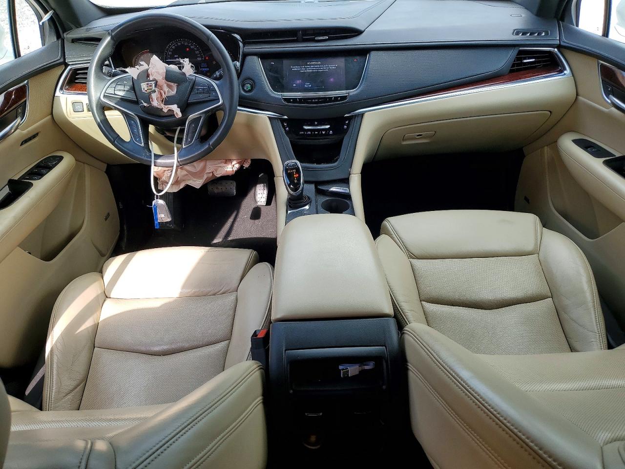 Cadillac XT5 Premium Luxury