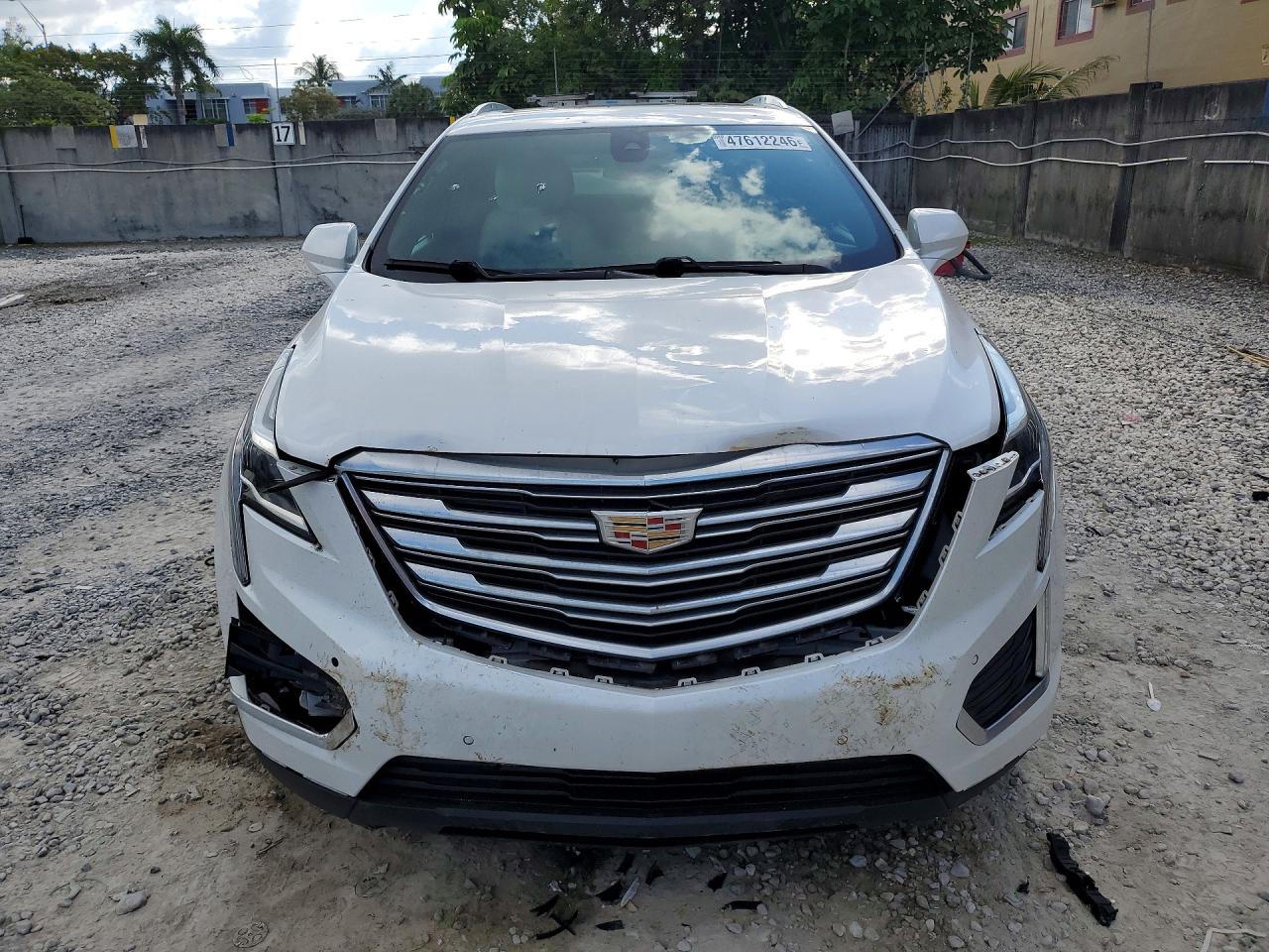 Cadillac XT5 Premium Luxury