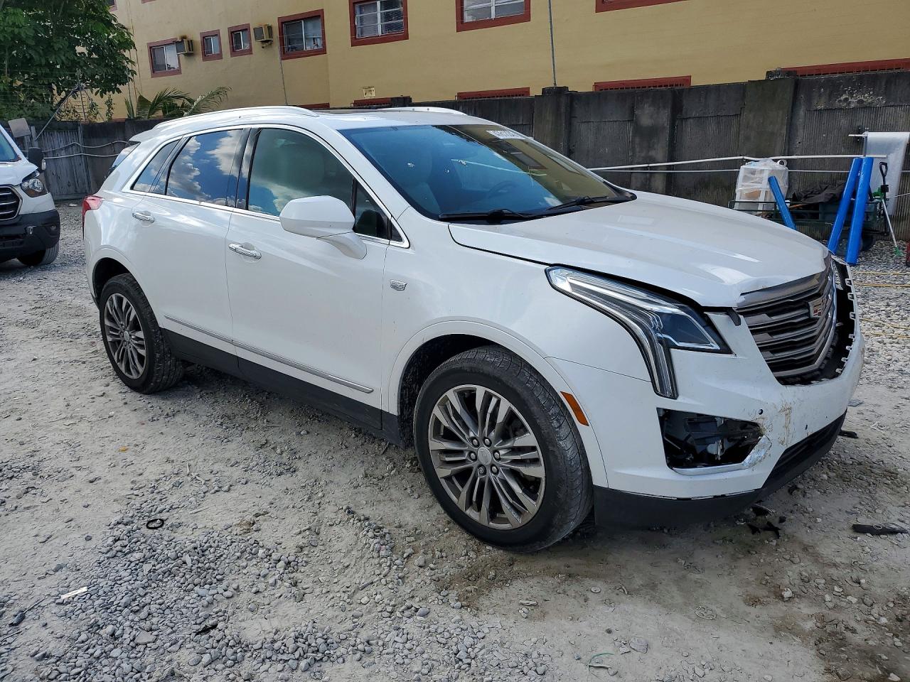 Cadillac XT5 Premium Luxury