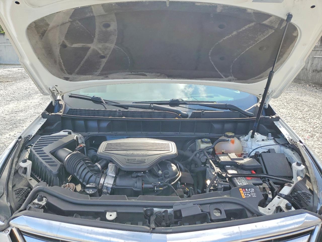 Cadillac XT5 Premium Luxury