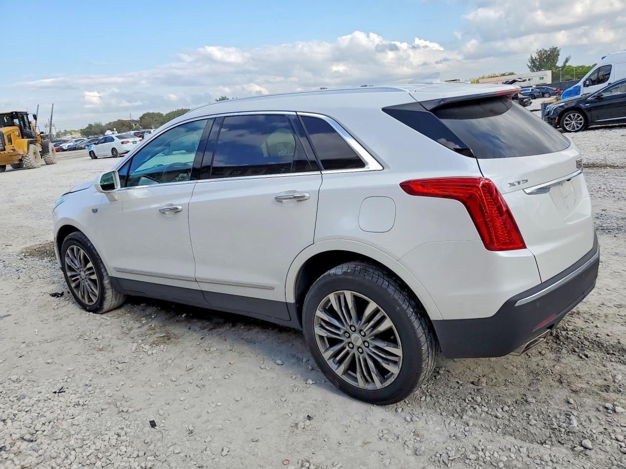 Cadillac XT5 Premium Luxury