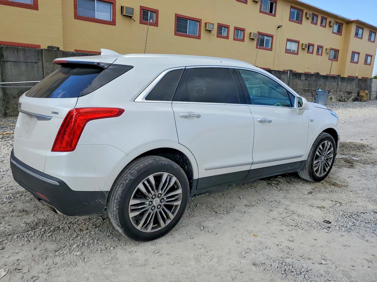 Cadillac XT5 Premium Luxury