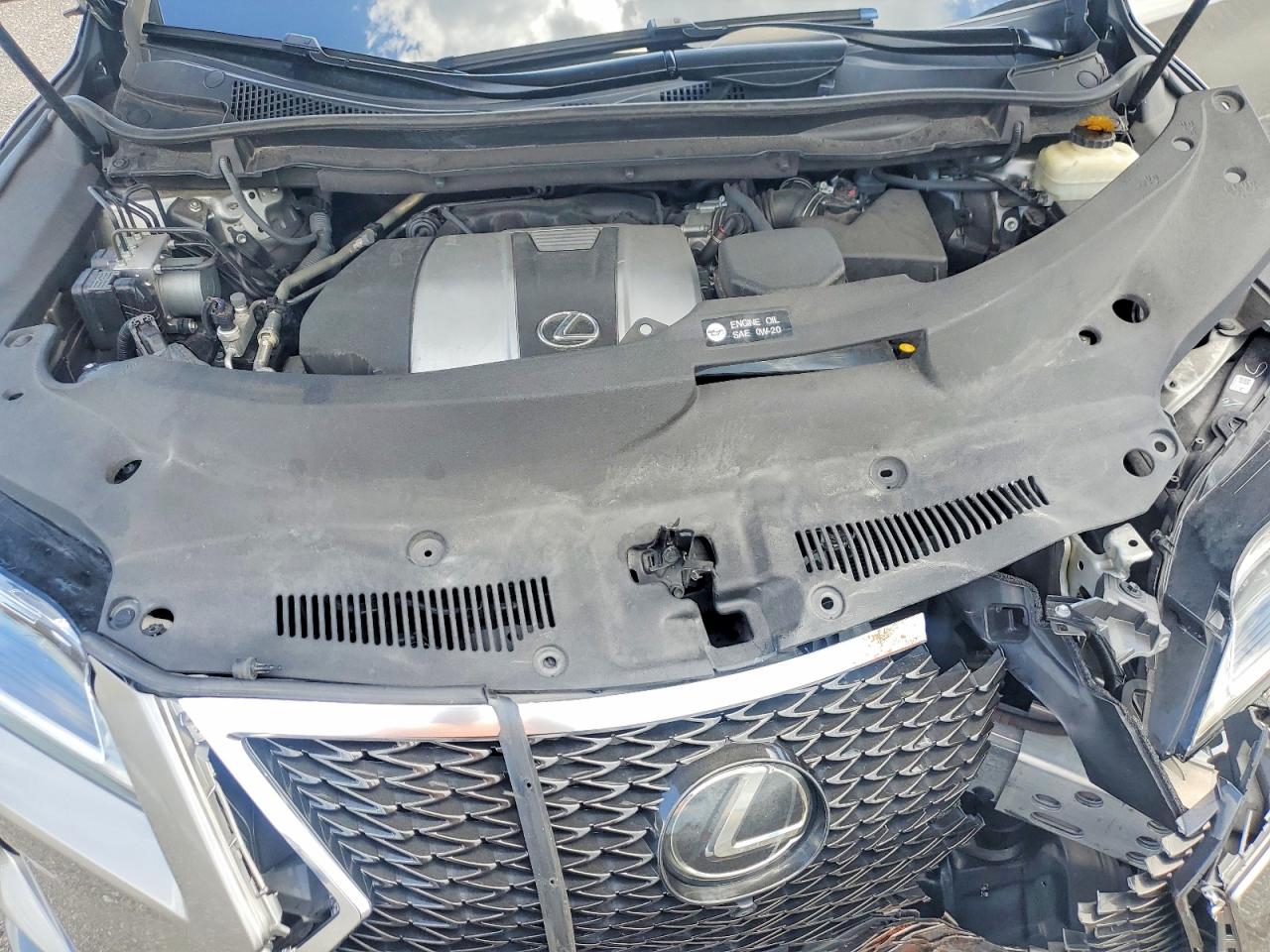 Lexus RX F Sport