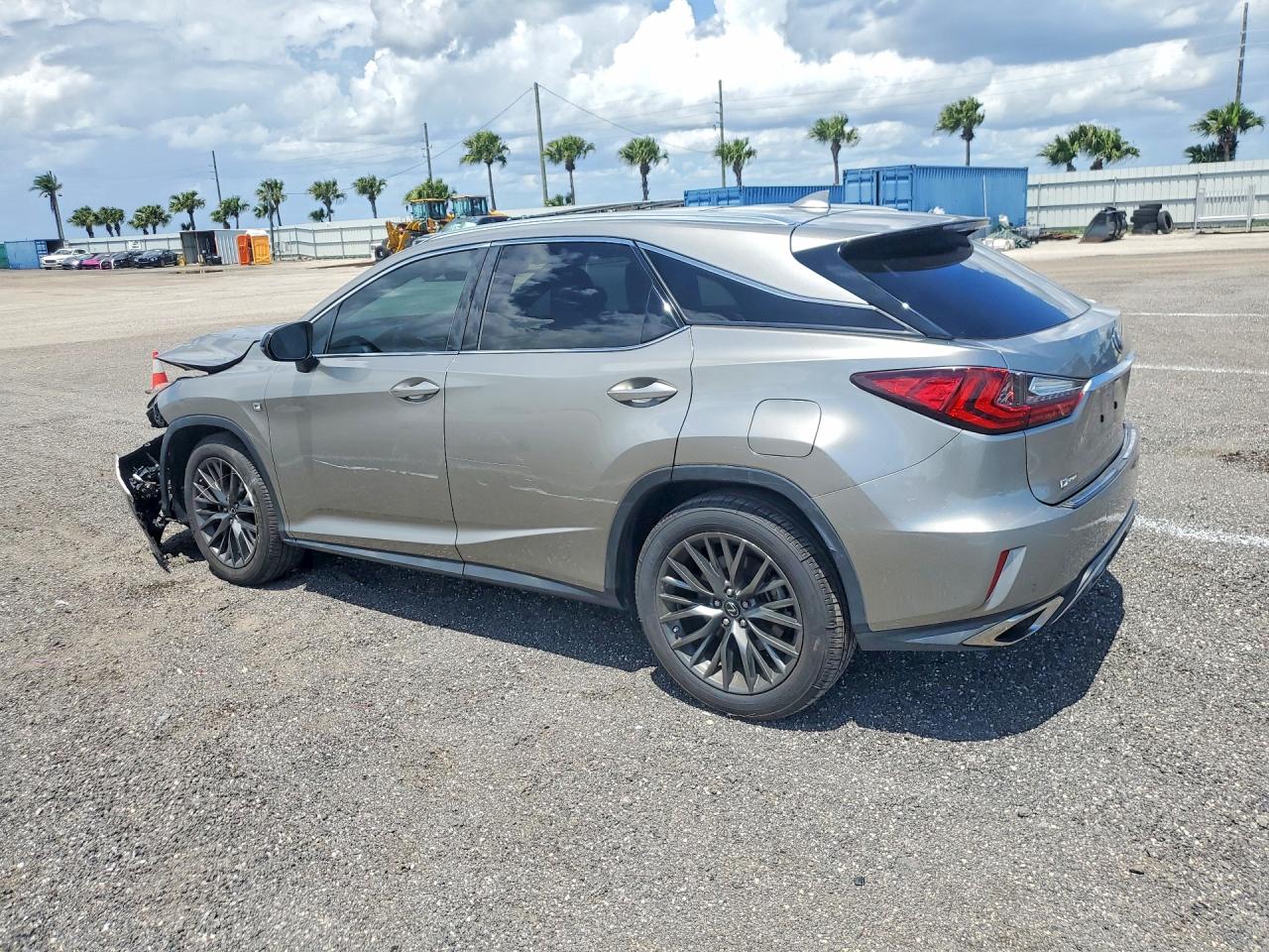 Lexus RX F Sport
