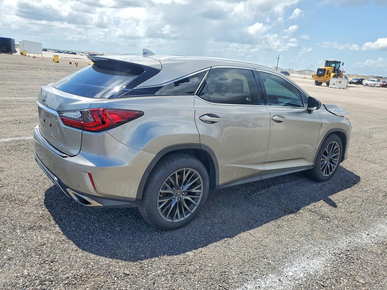 Lexus RX F Sport