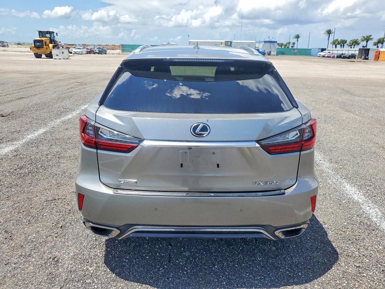 Lexus RX F Sport