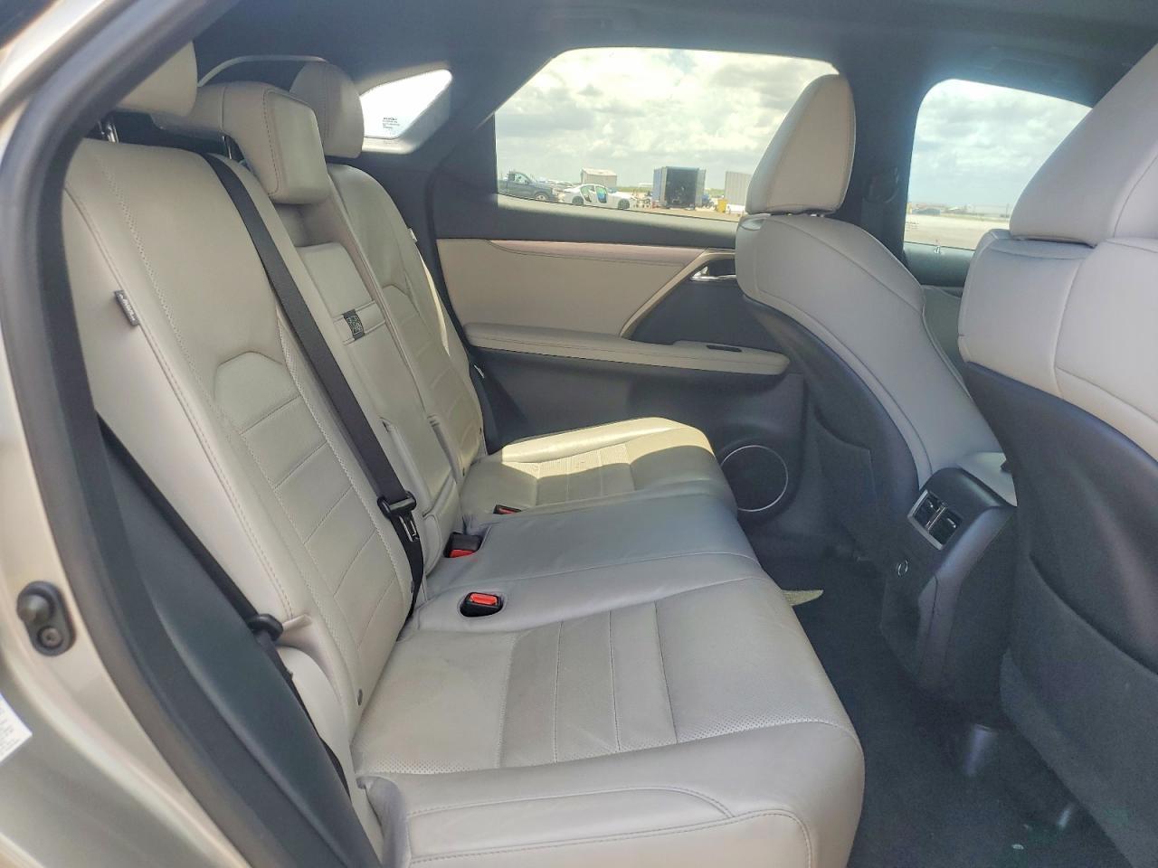 Lexus RX F Sport