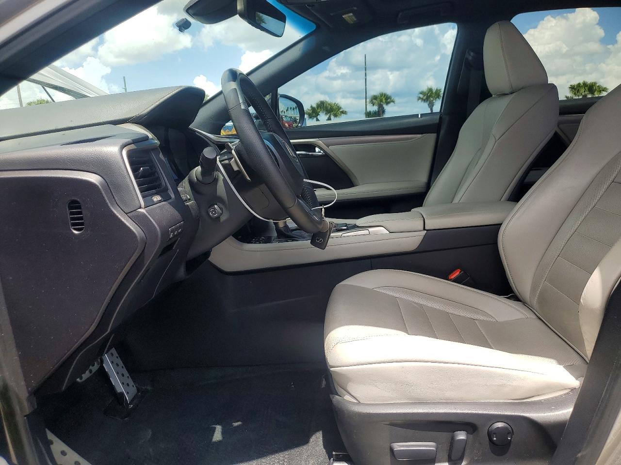 Lexus RX F Sport
