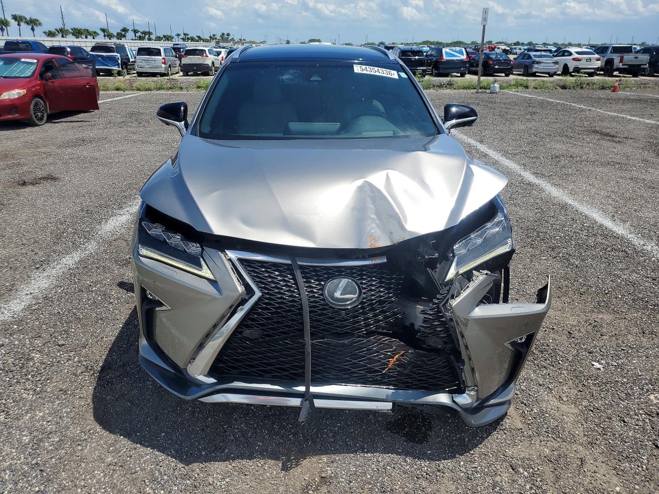 Lexus RX F Sport