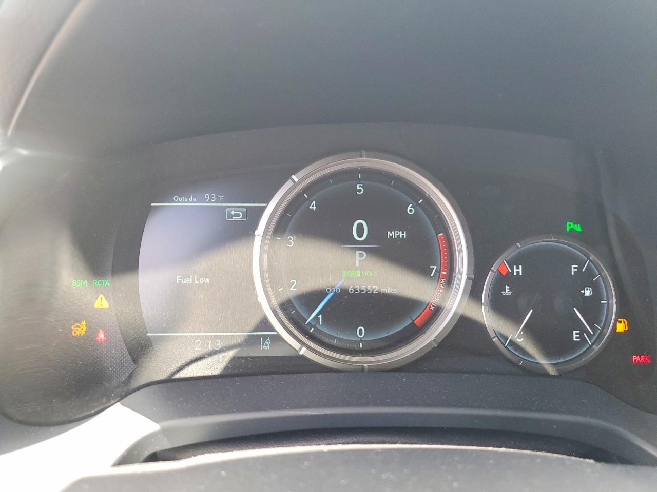 Lexus RX F Sport