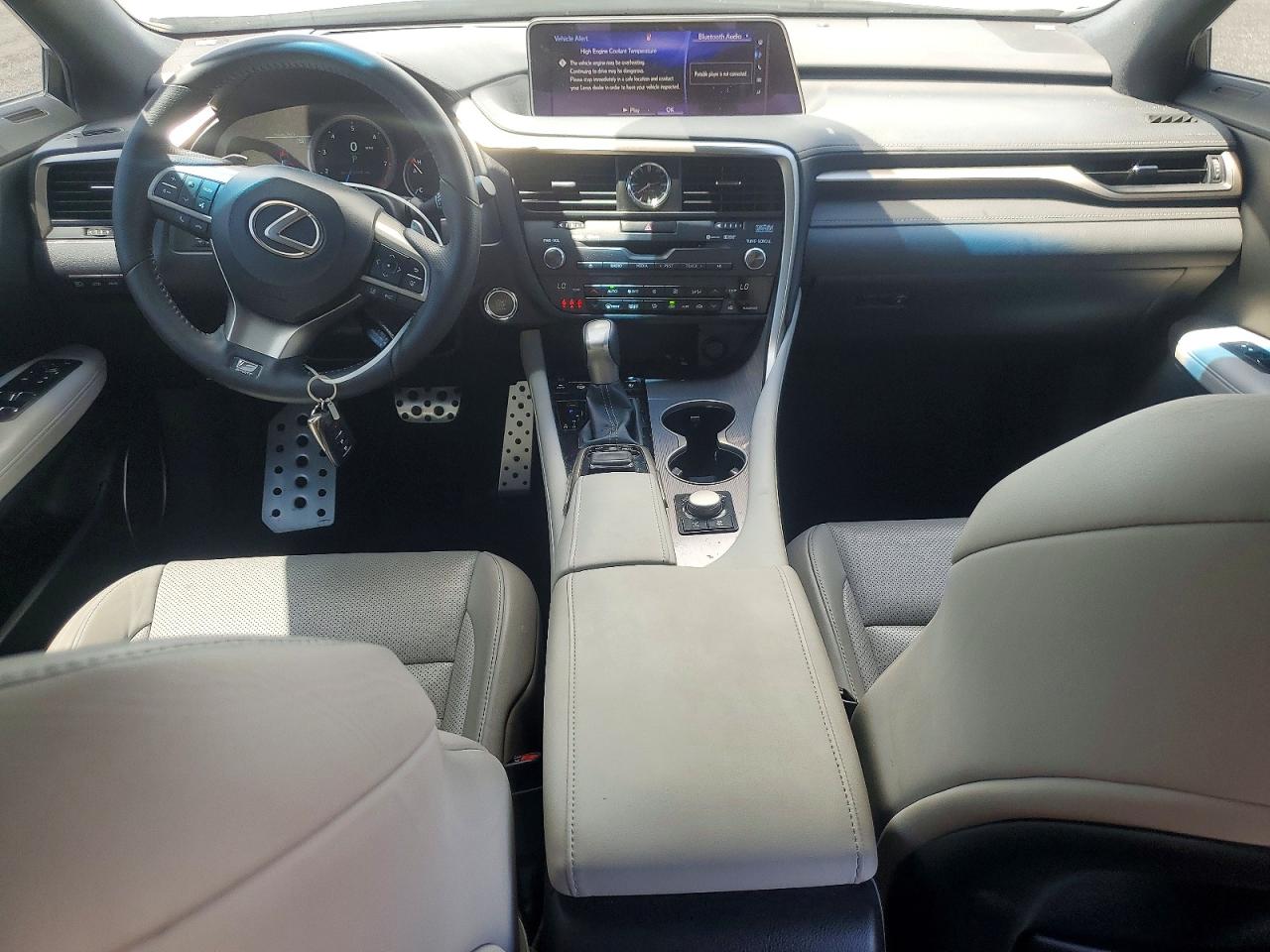 Lexus RX F Sport