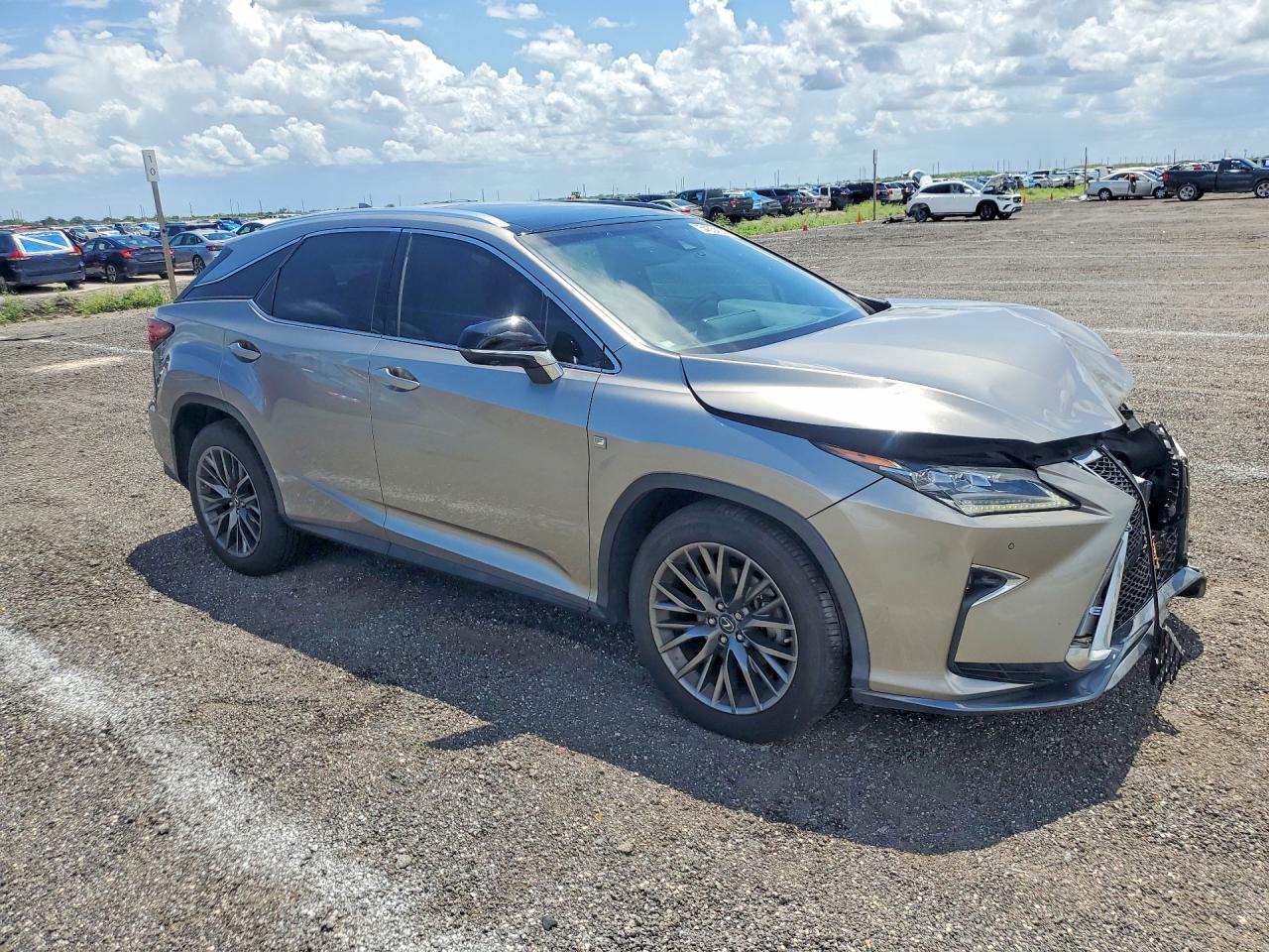 Lexus RX F Sport