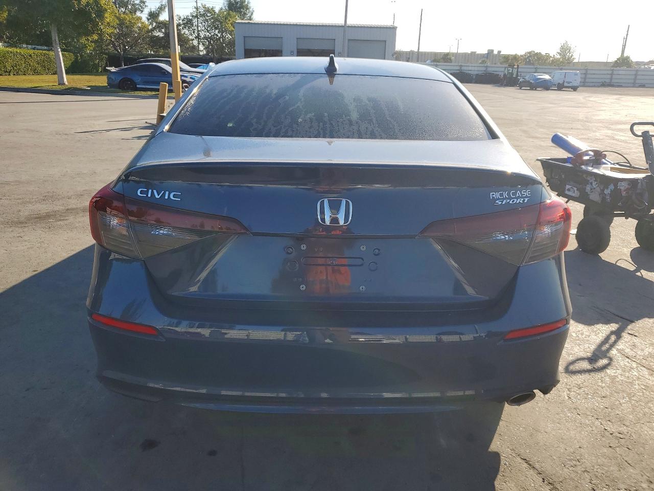 Honda Civic Sport
