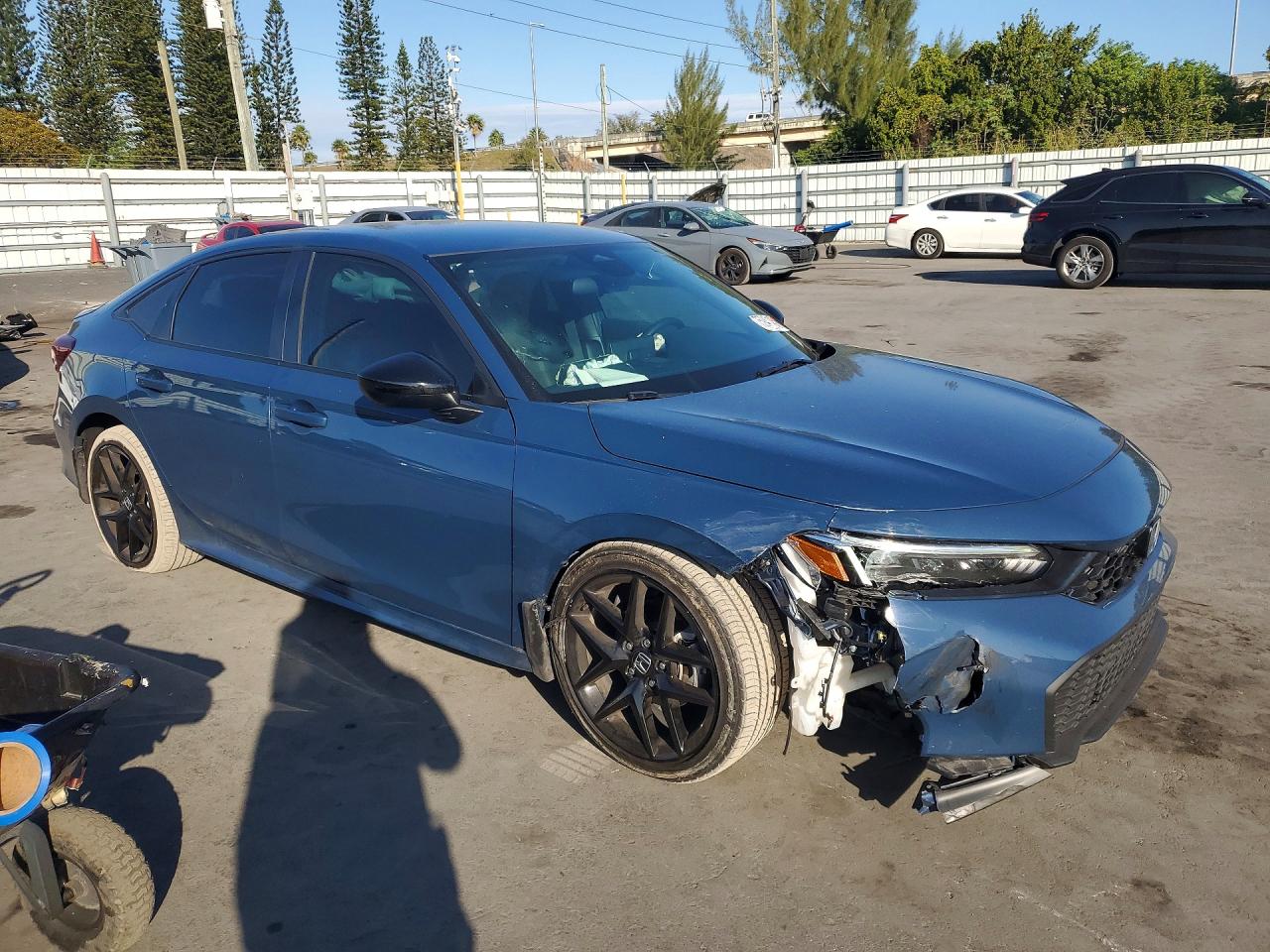 Honda Civic Sport