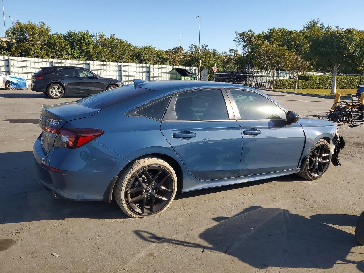 Honda Civic Sport