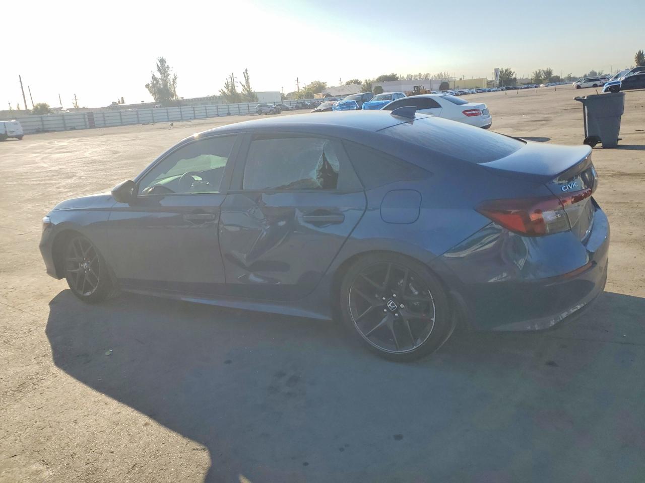 Honda Civic Sport