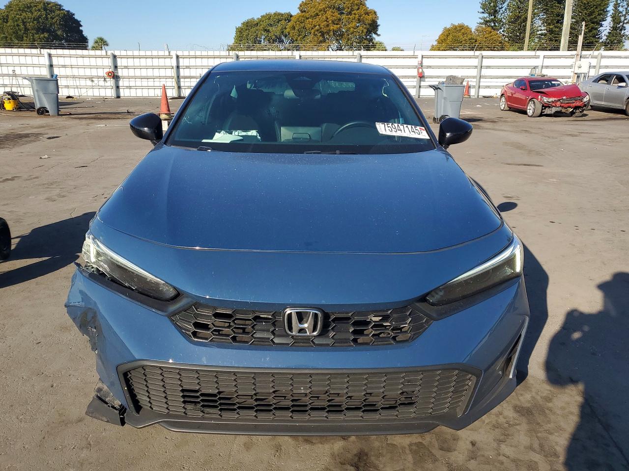 Honda Civic Sport