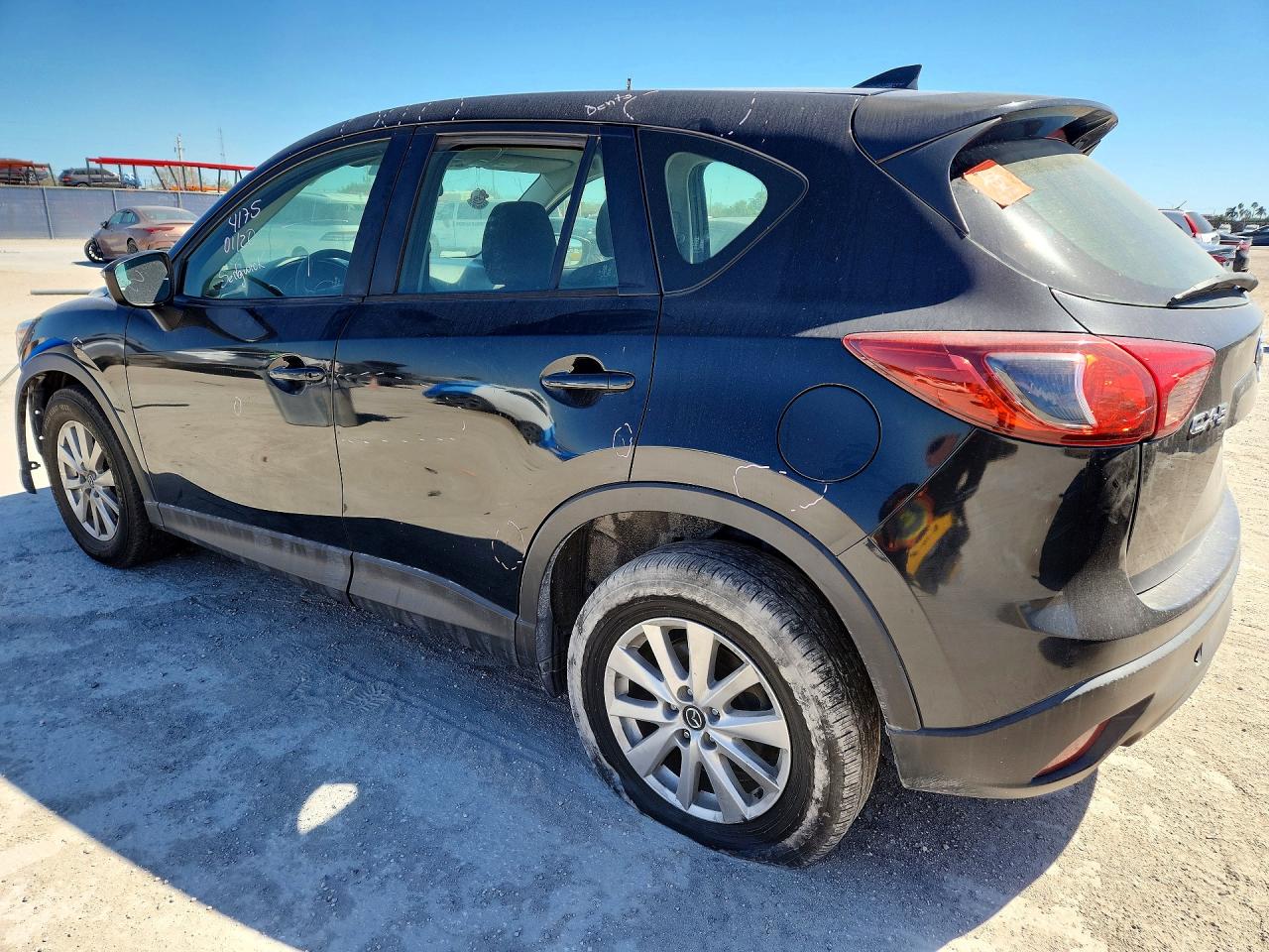 Mazda Cx Sport