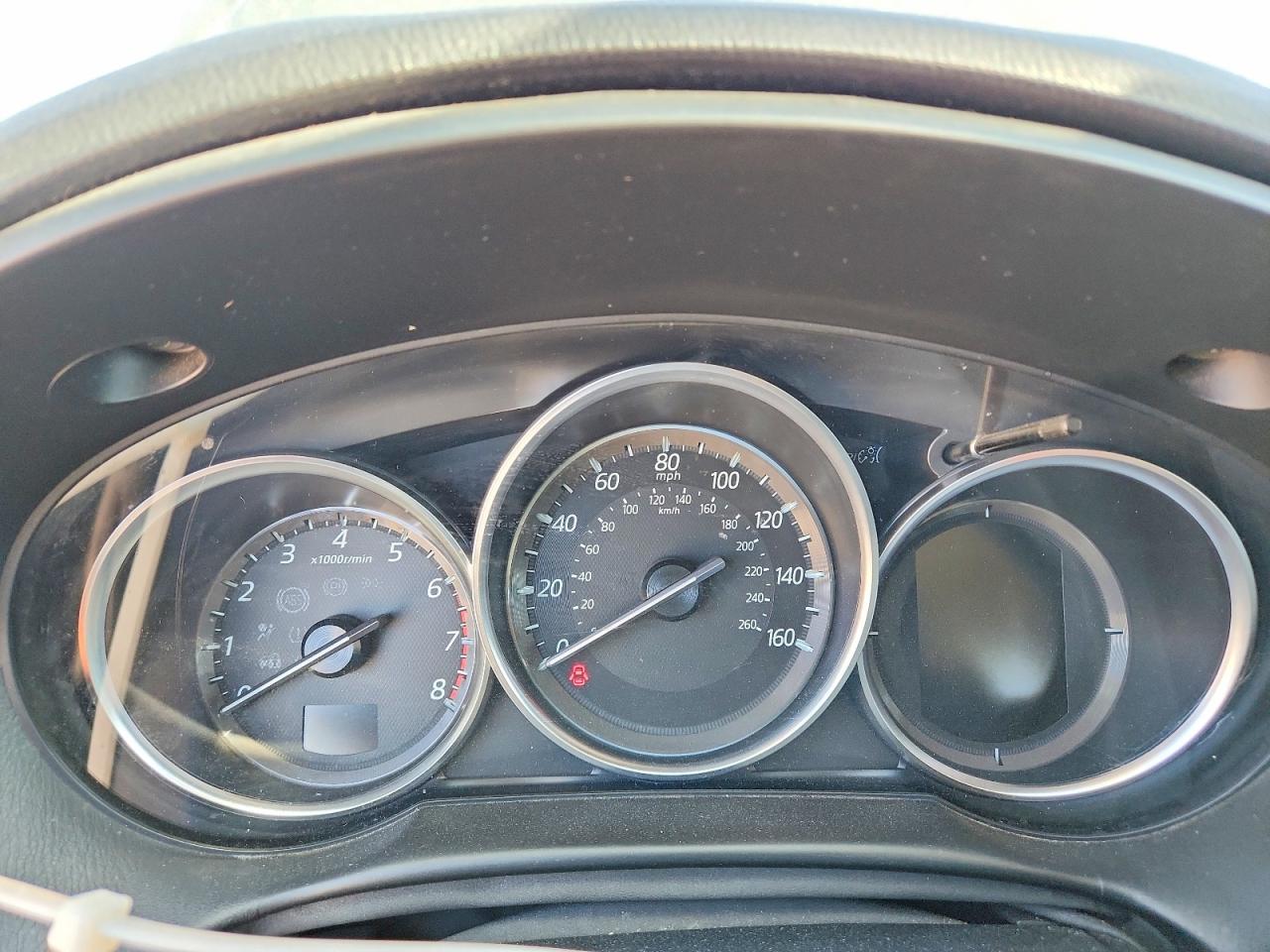 Mazda Cx Sport