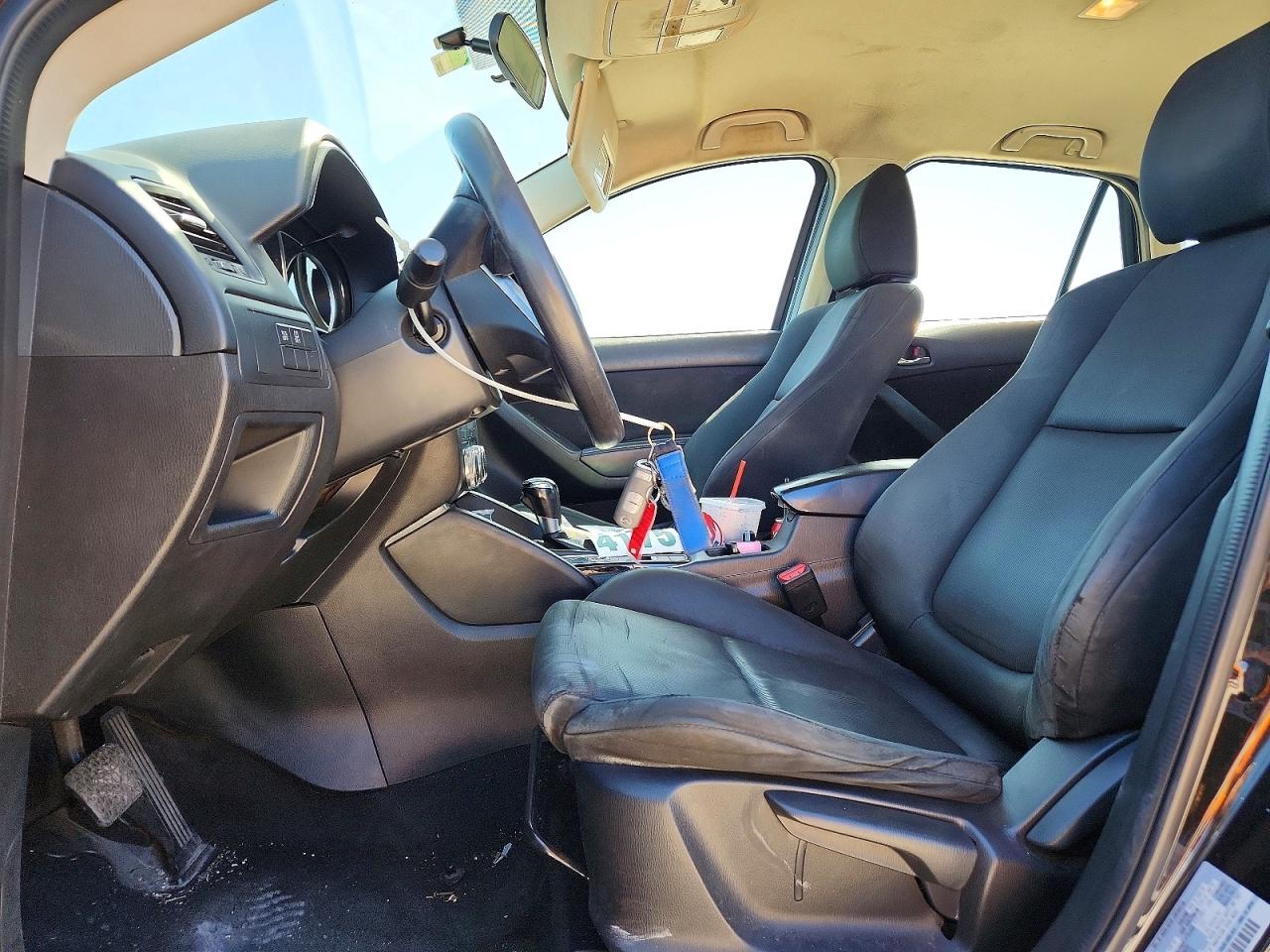 Mazda Cx Sport