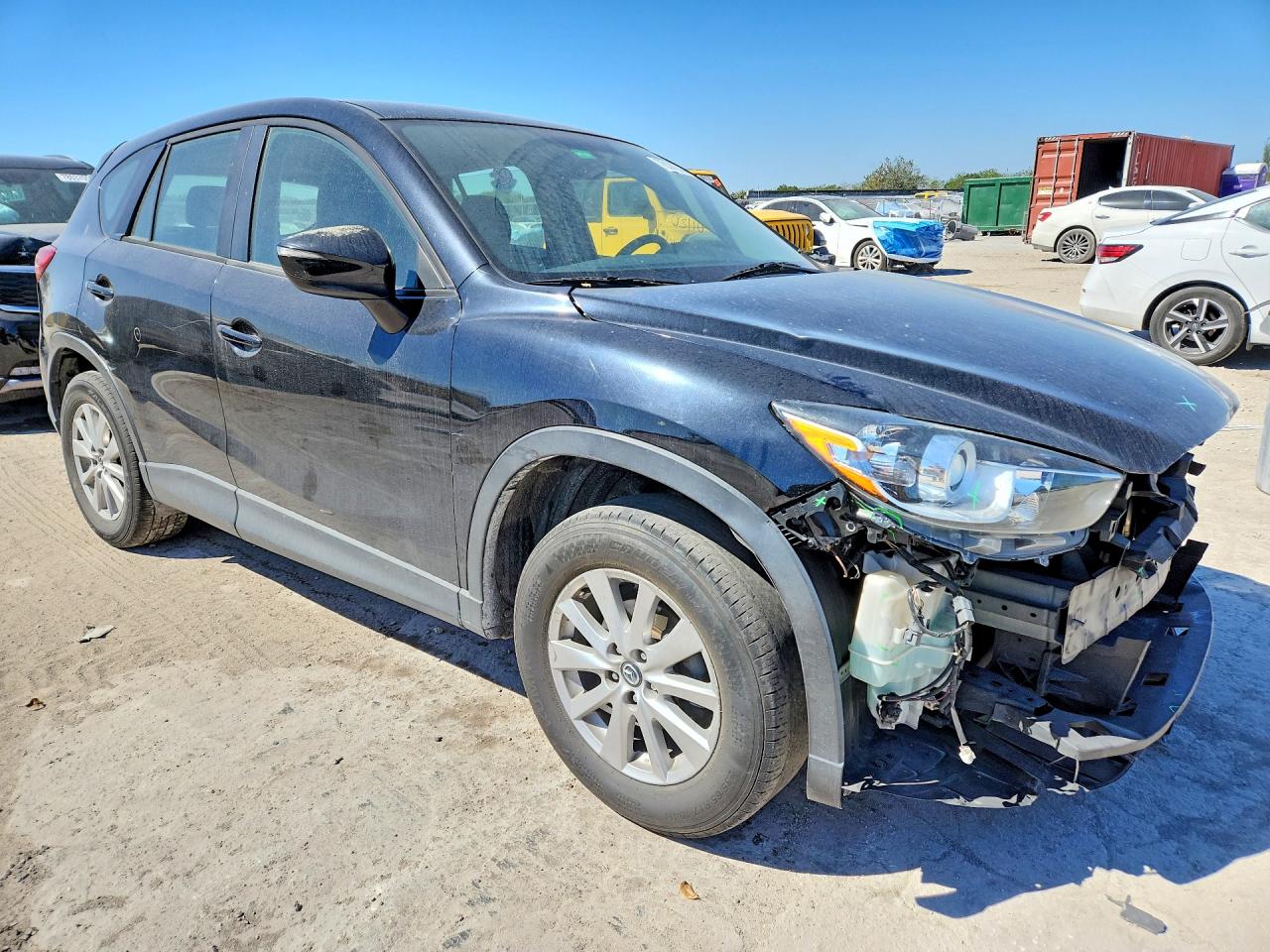 Mazda Cx Sport