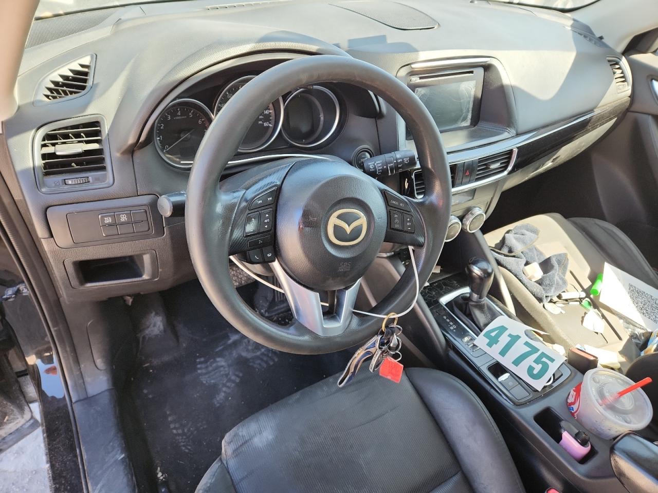 Mazda Cx Sport