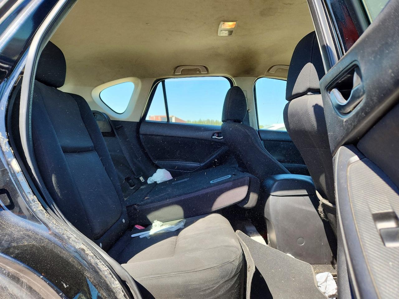 Mazda Cx Sport