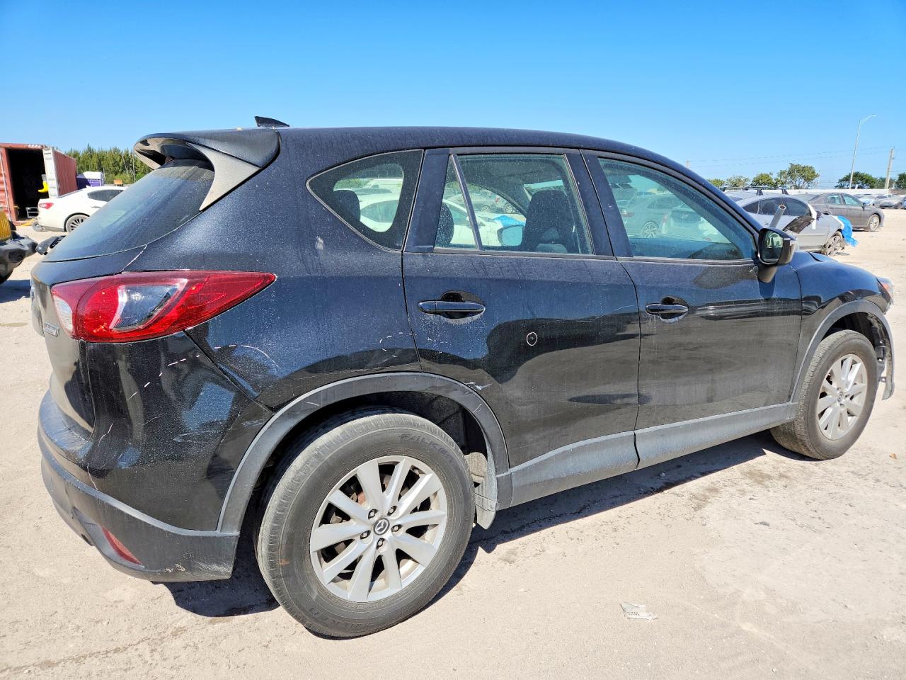 Mazda Cx Sport