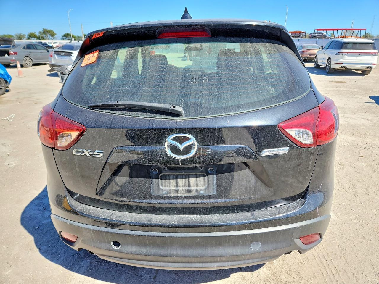 Mazda Cx Sport