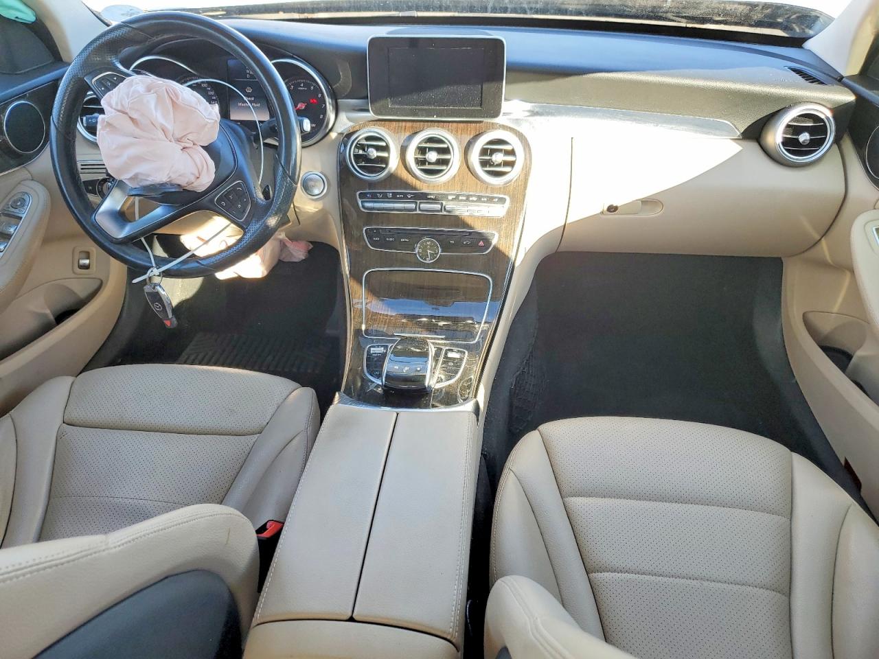 Mercedes-Benz C-Class 300