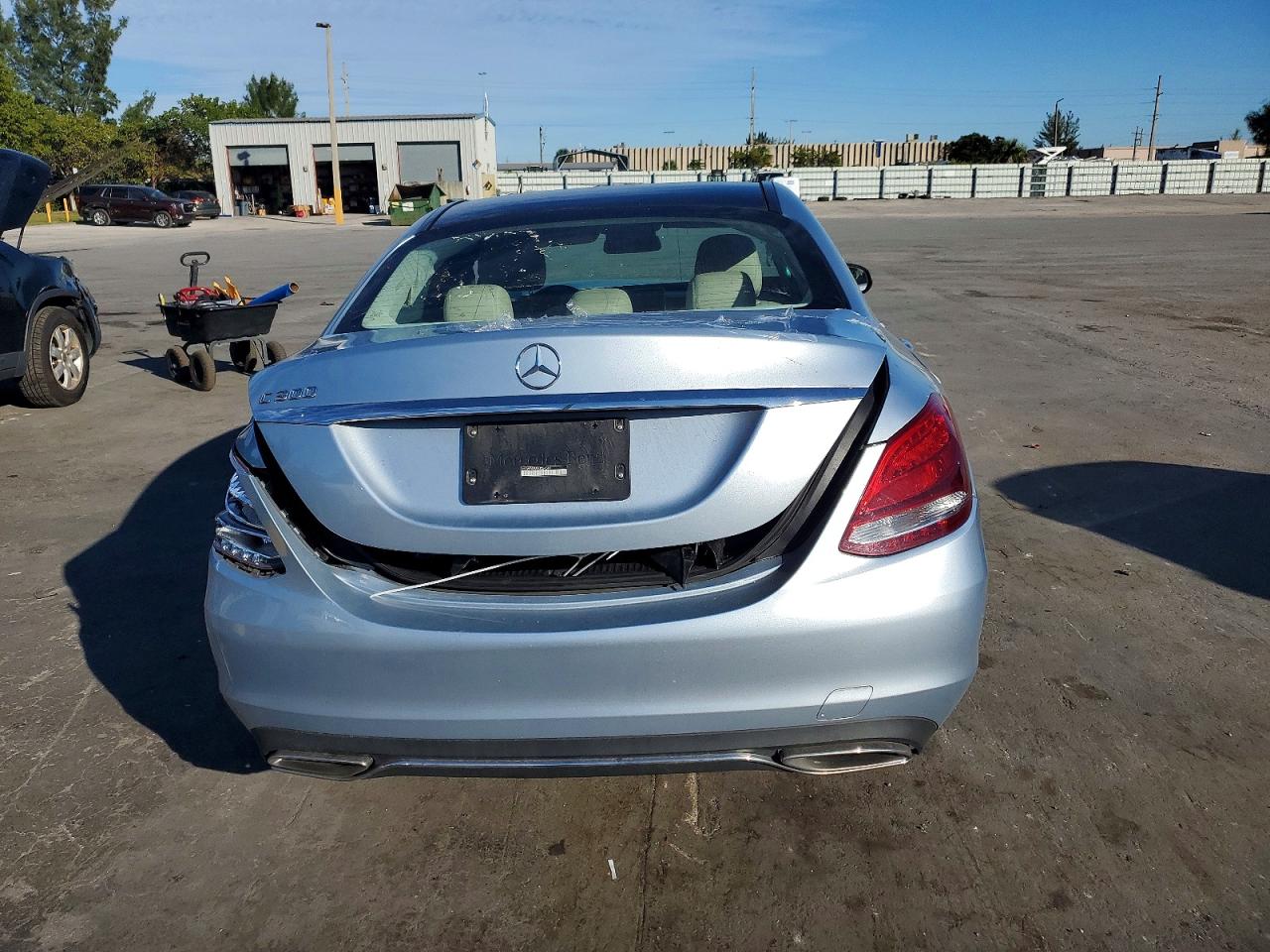 Mercedes-Benz C-Class 300