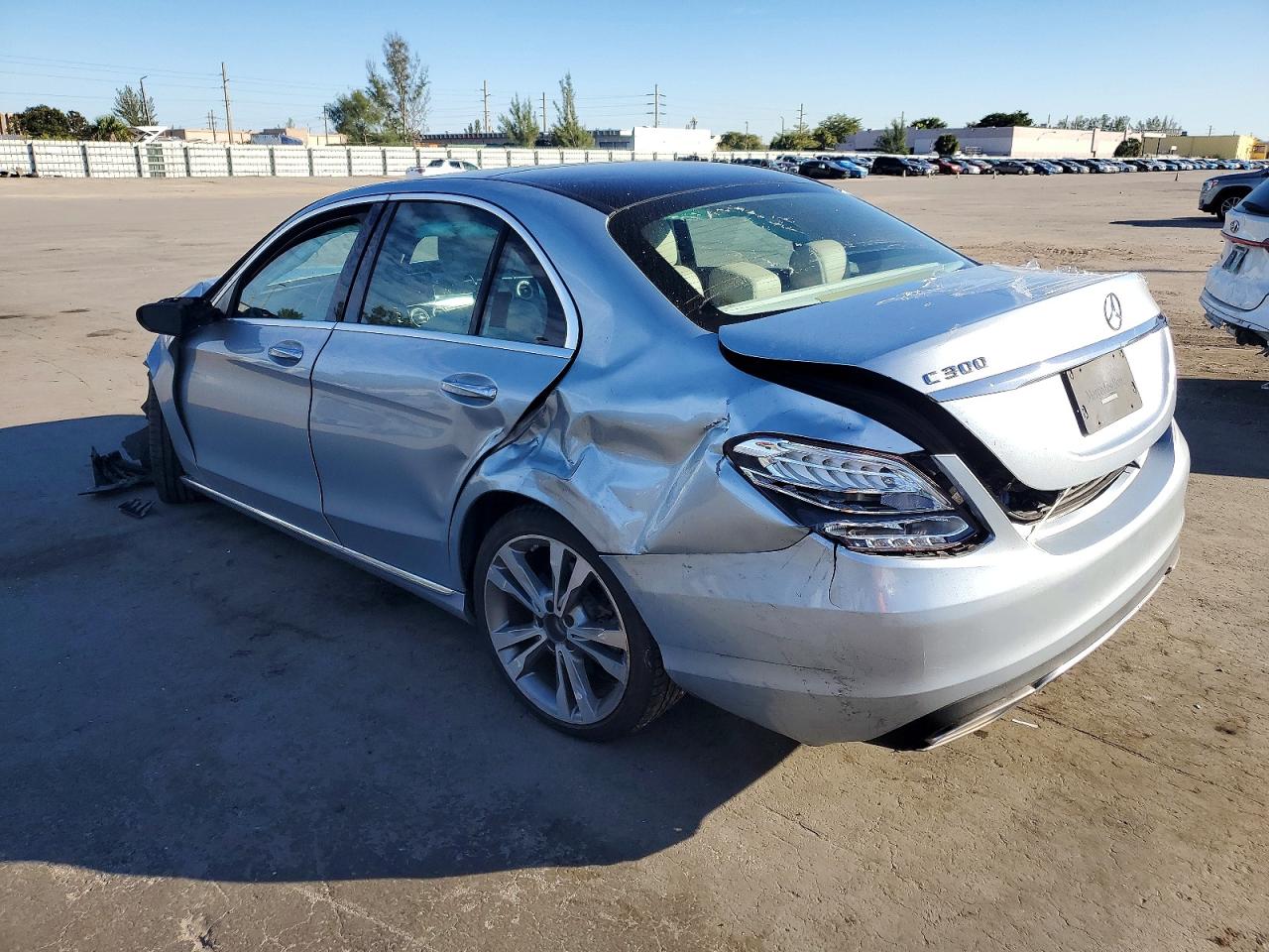 Mercedes-Benz C-Class 300