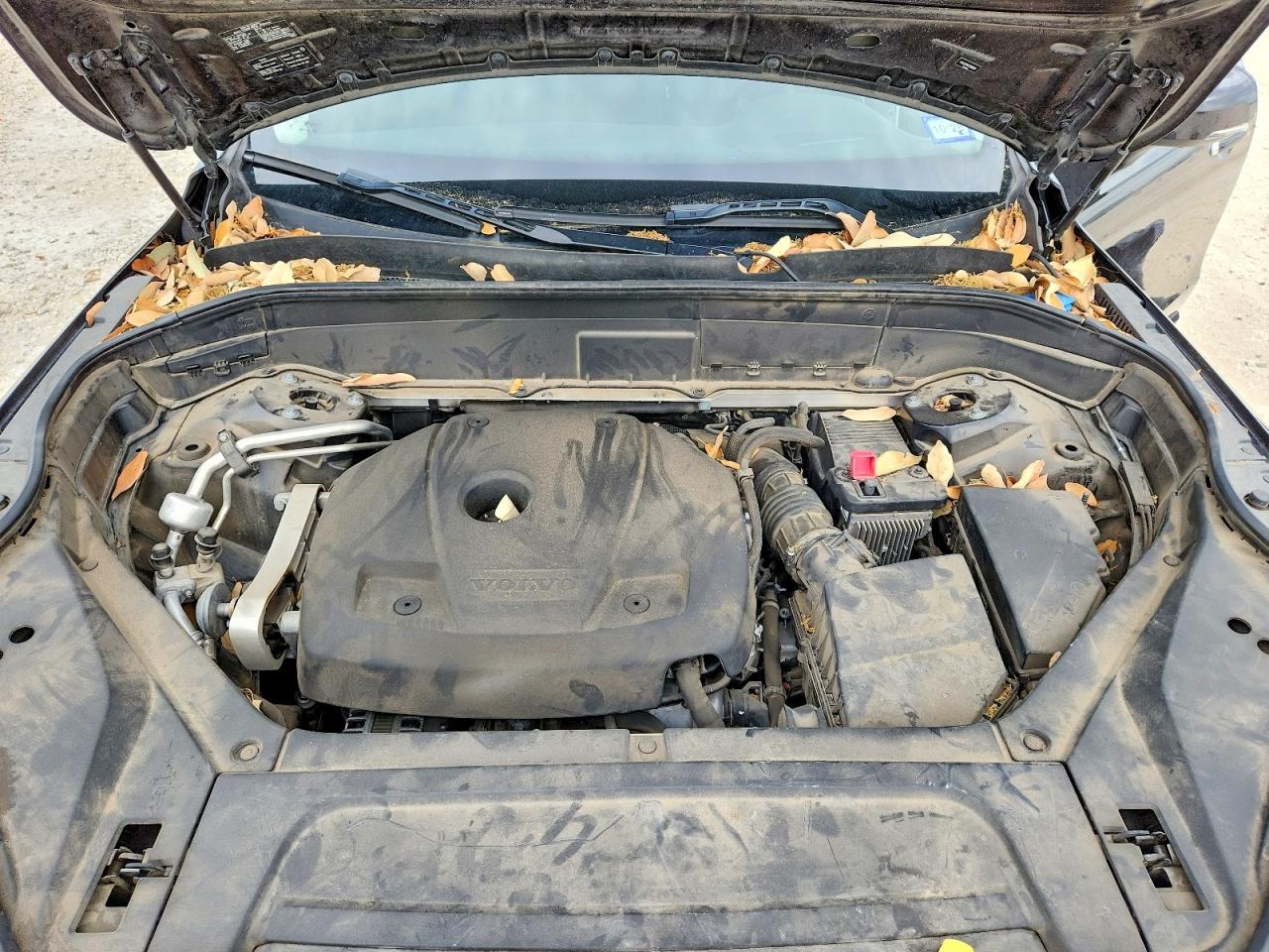 Volvo XC90 T6