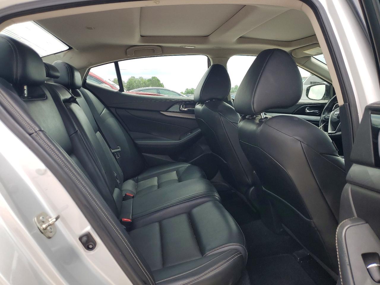 Nissan Maxima 3.5 Sl