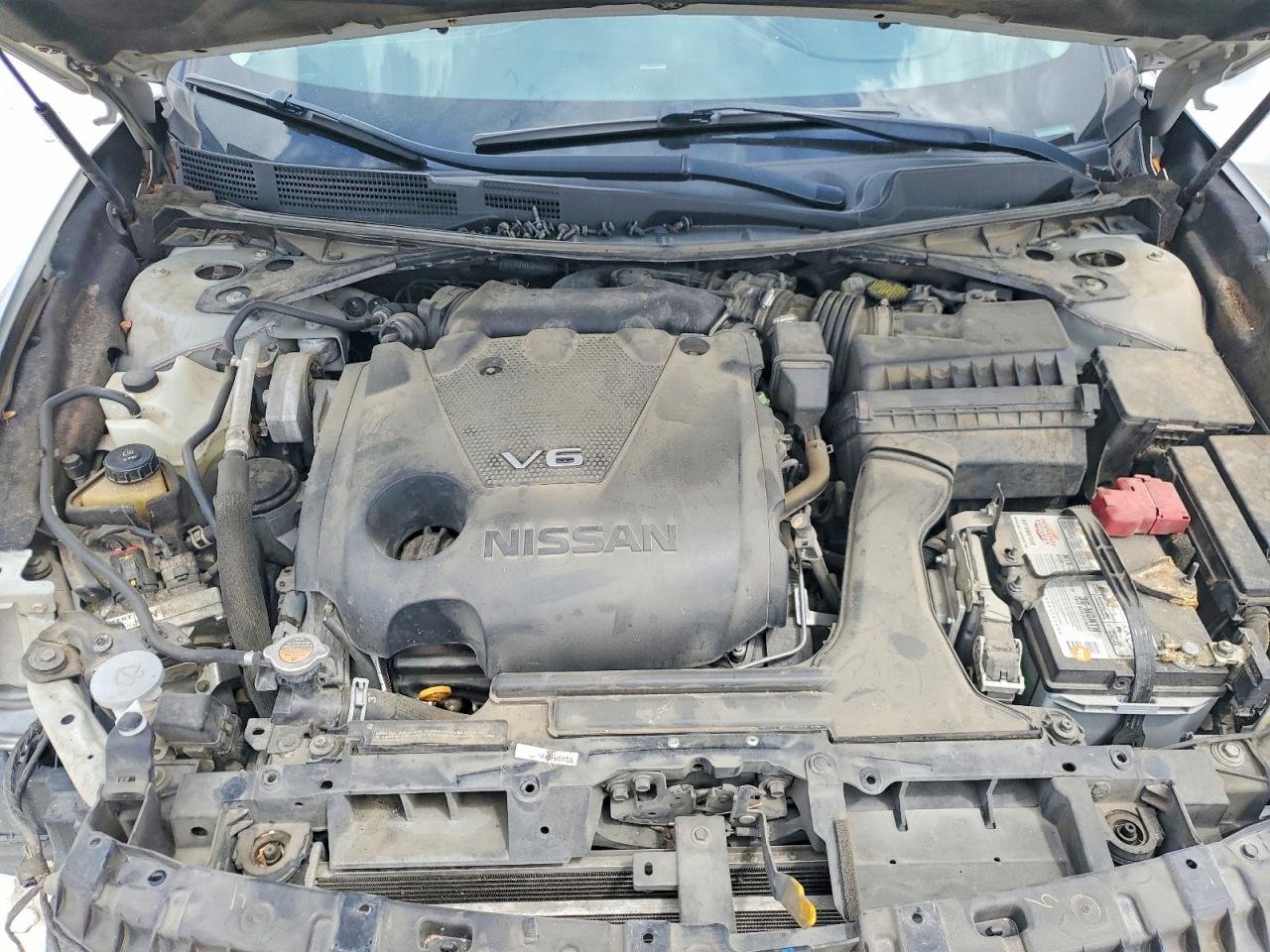 Nissan Maxima 3.5 Sl