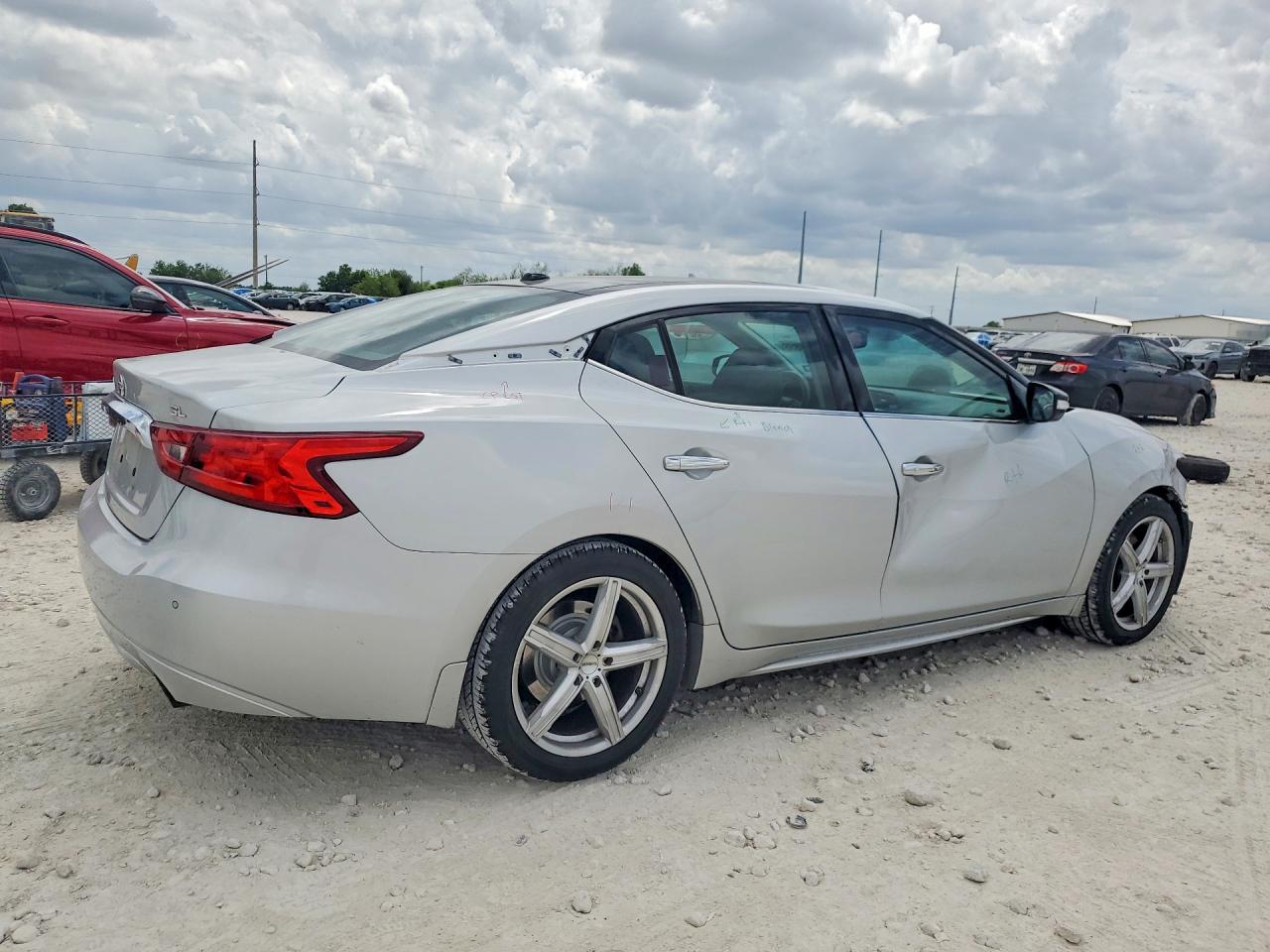 Nissan Maxima 3.5 Sl