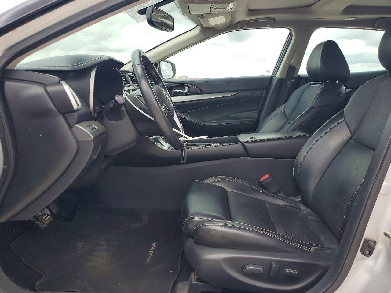 Nissan Maxima 3.5 Sl