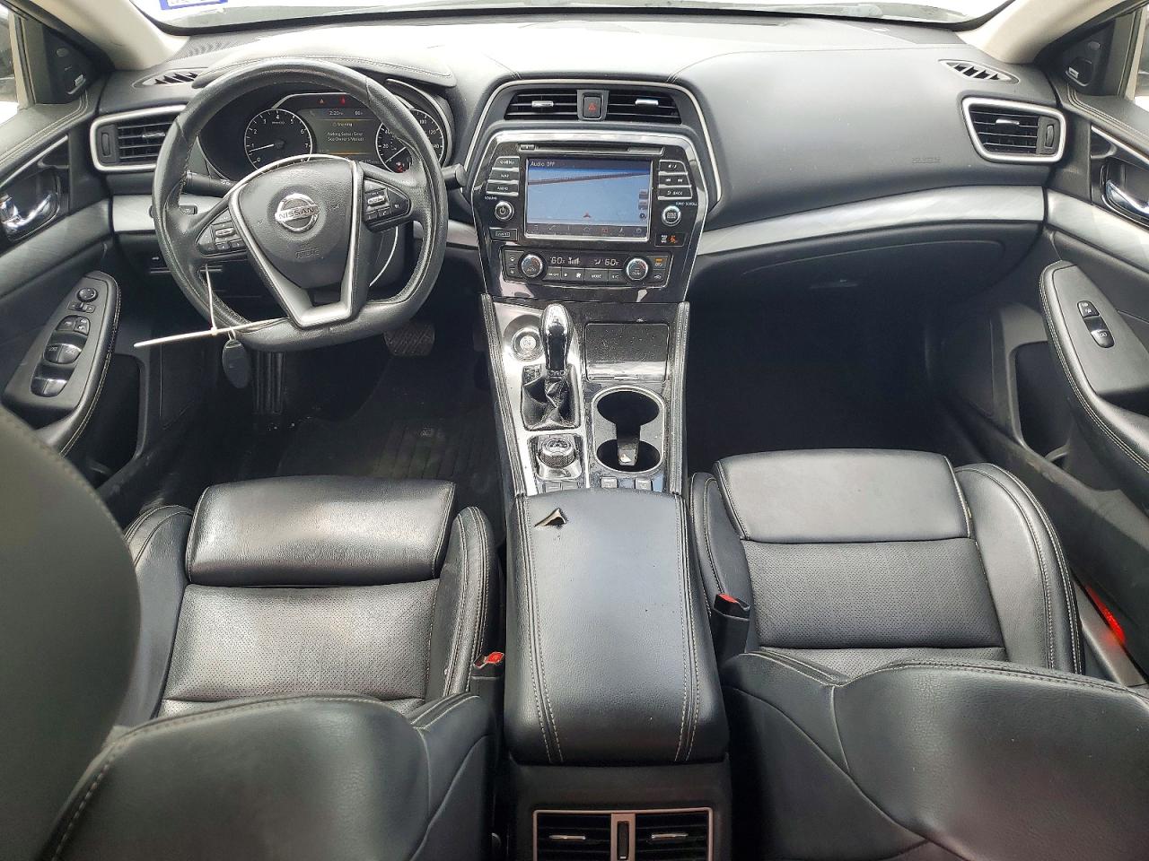 Nissan Maxima 3.5 Sl